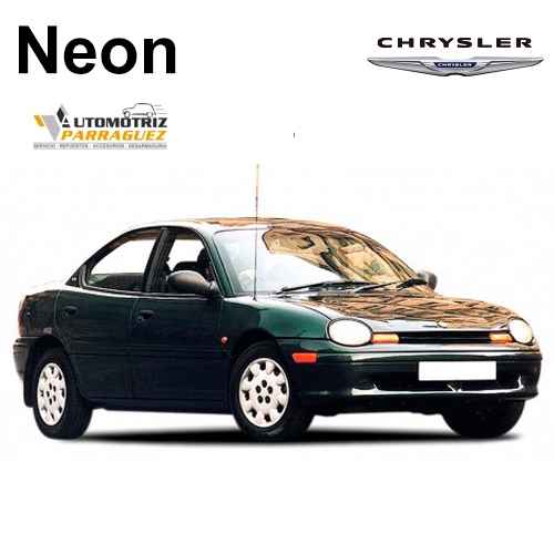 Automotriz Parraguez - Chrysler Neon